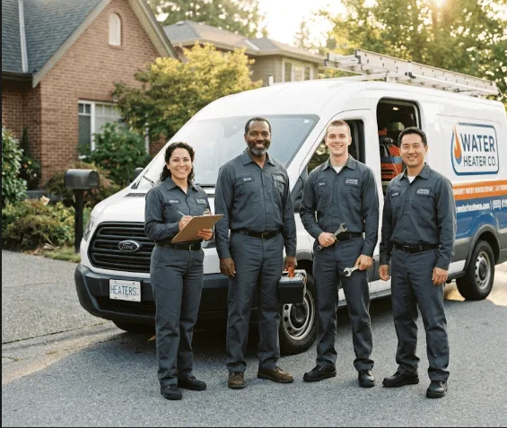 Water Heater Repair company in Dumont, IA