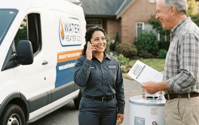 Water Heater Repair Dumont, IA FAQs